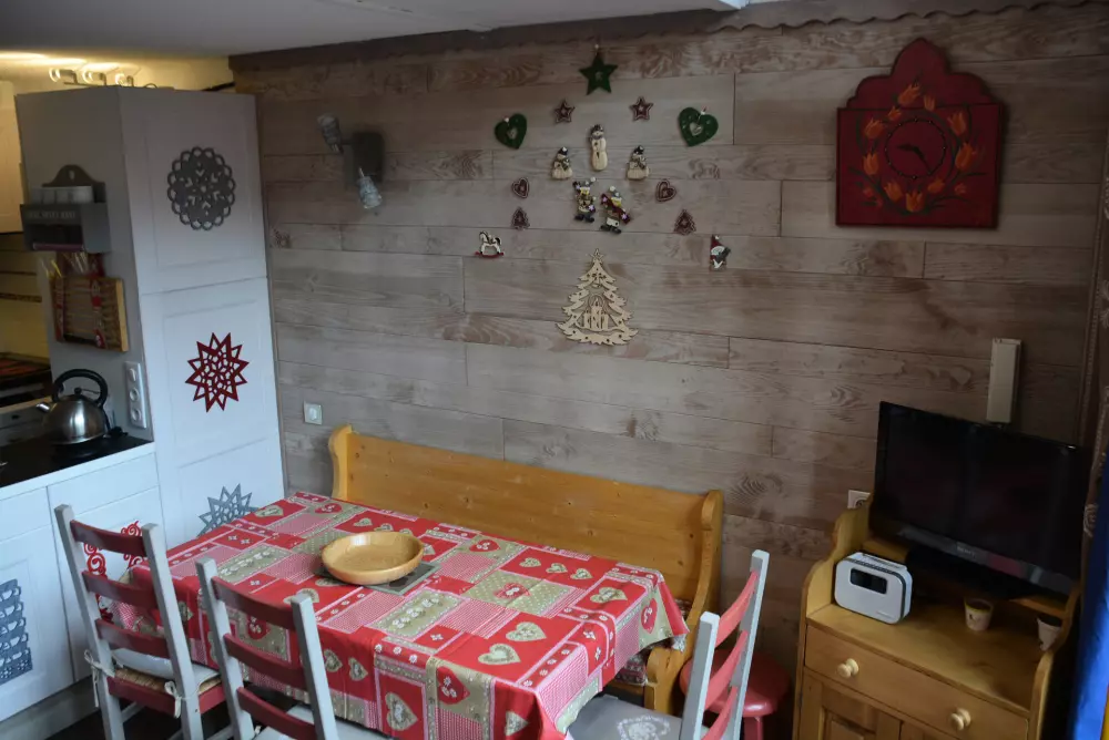 Résidence Aiguille Grive 3