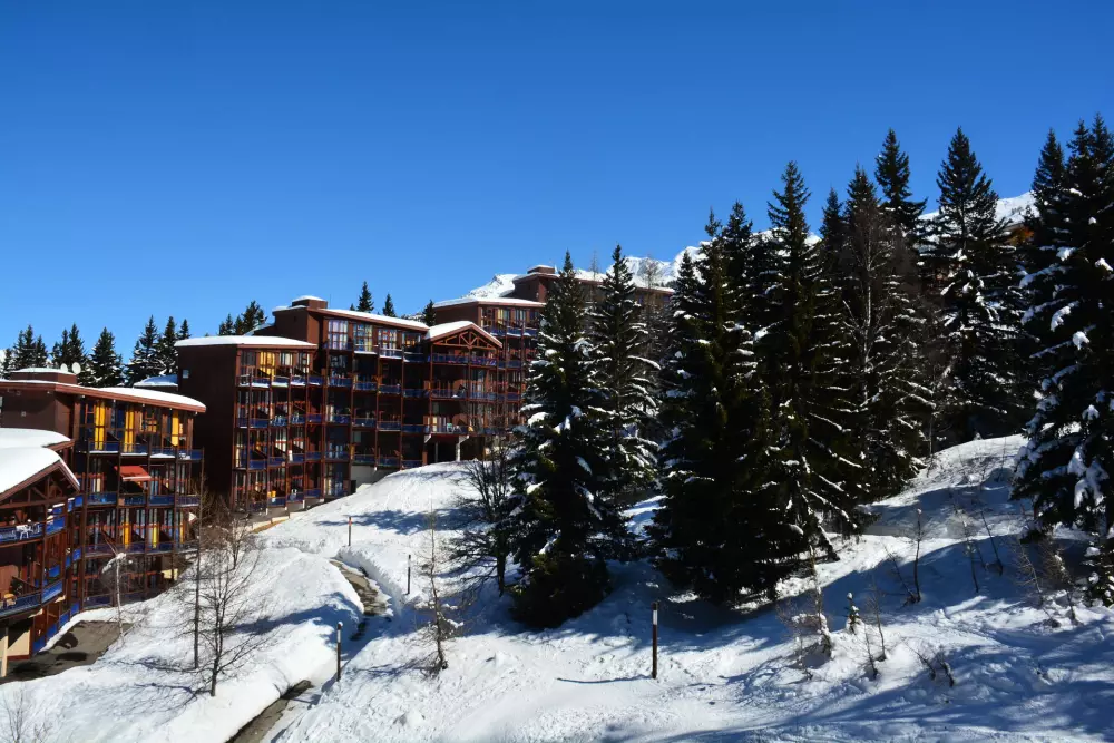 Résidence Aiguille Grive 3