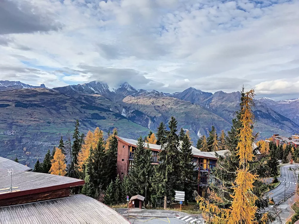 Résidence Aiguille Grive 3