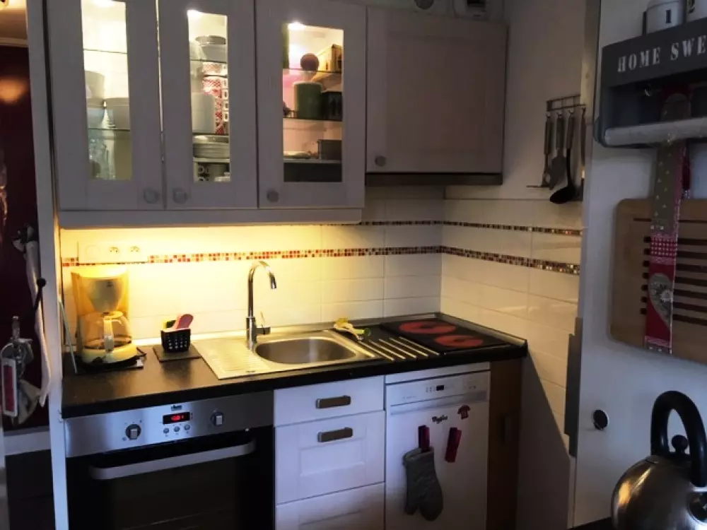 Résidence Aiguille Grive 3