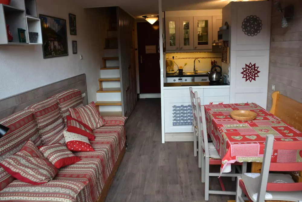 Résidence Aiguille Grive 3