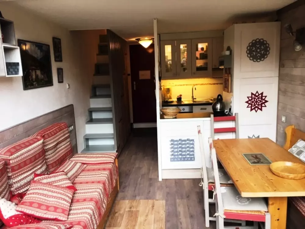 Résidence Aiguille Grive 3