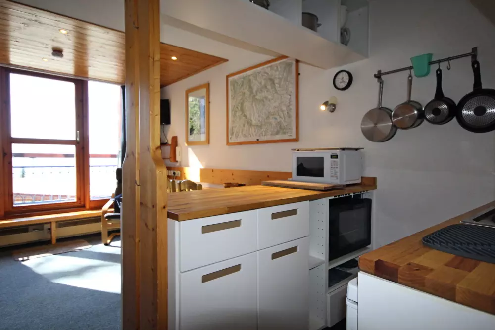 Résidence Aiguille Grive 3