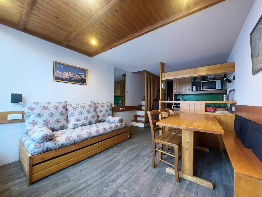 Résidence Aiguille Grive 3