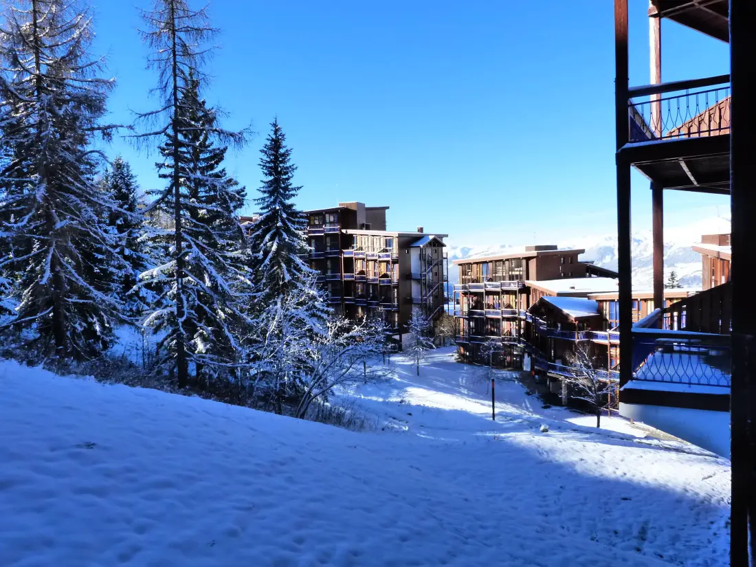 Résidence Aiguille Grive Bat I