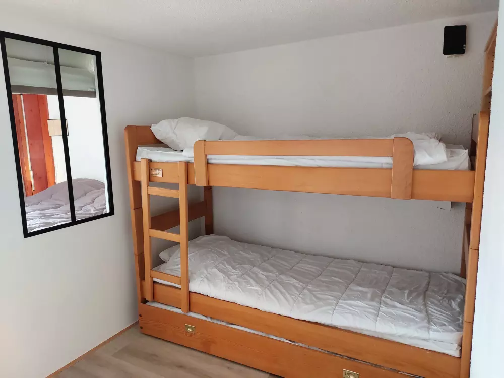 Résidence Aiguille Grive Bat I