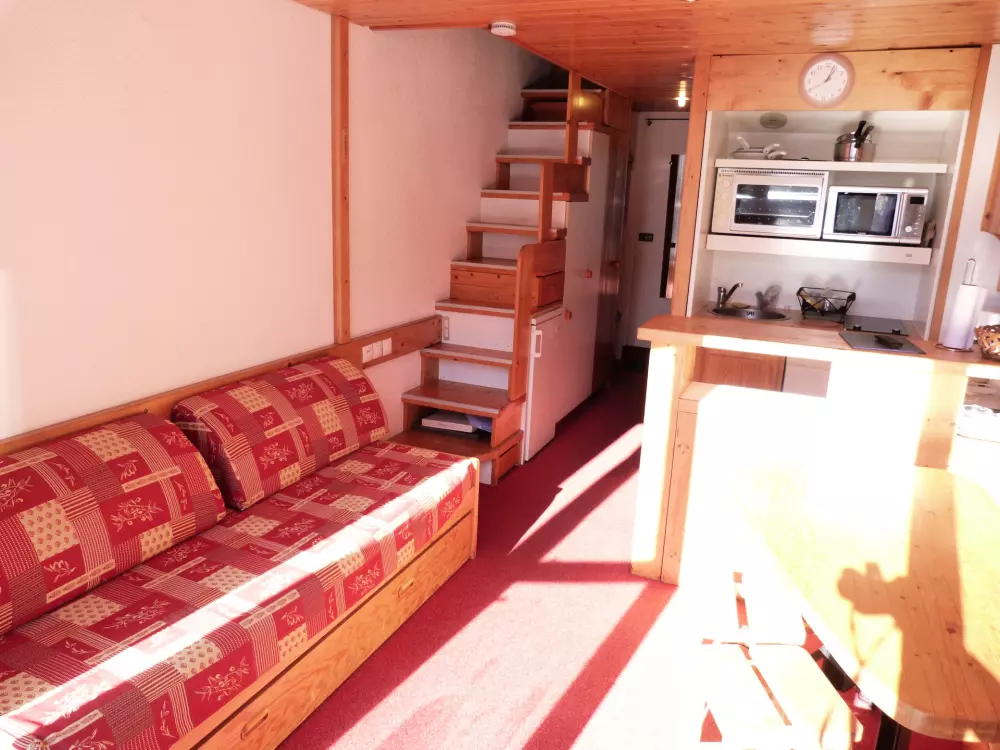 Résidence Aiguille Grive Bat I