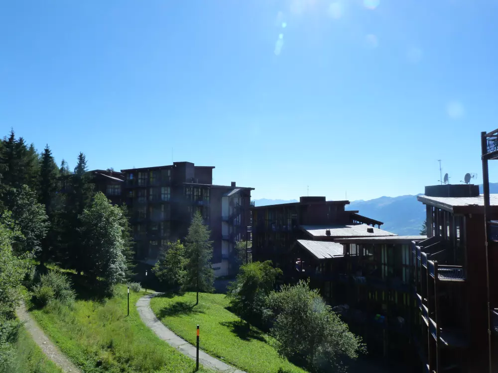 Résidence Aiguille Grive Bat I