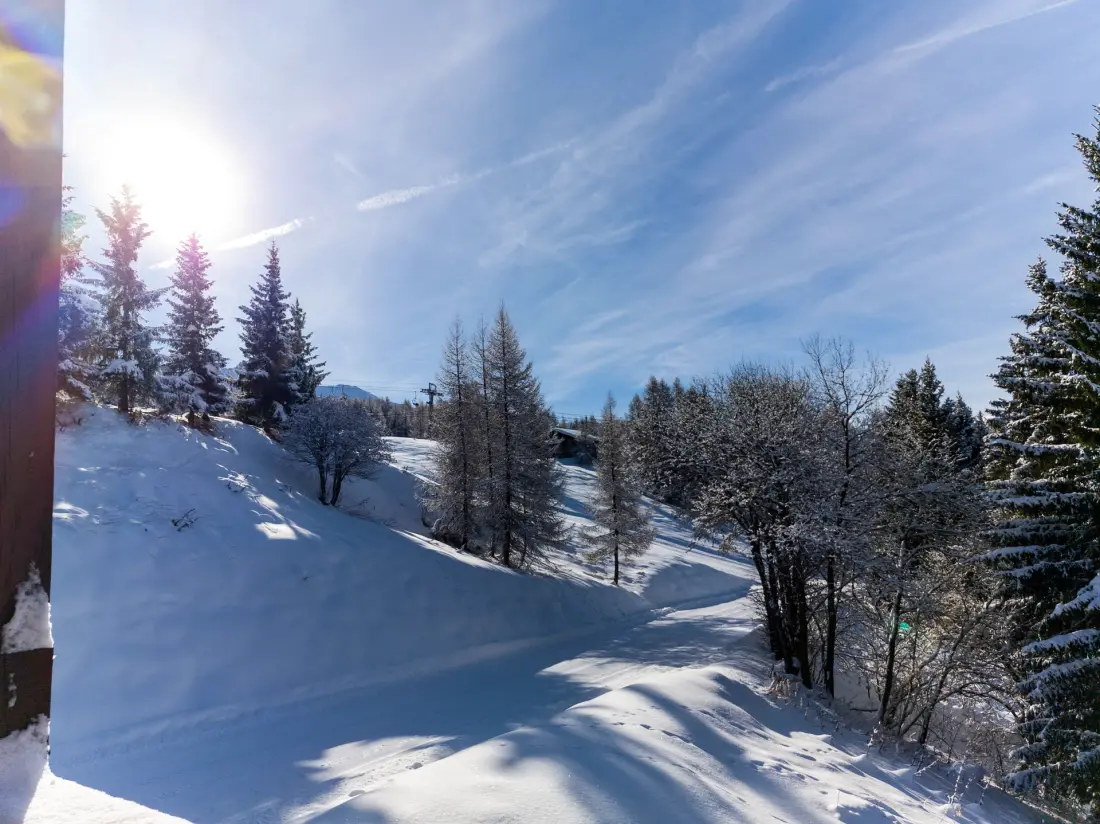 Résidence Aiguille Grive Bat I