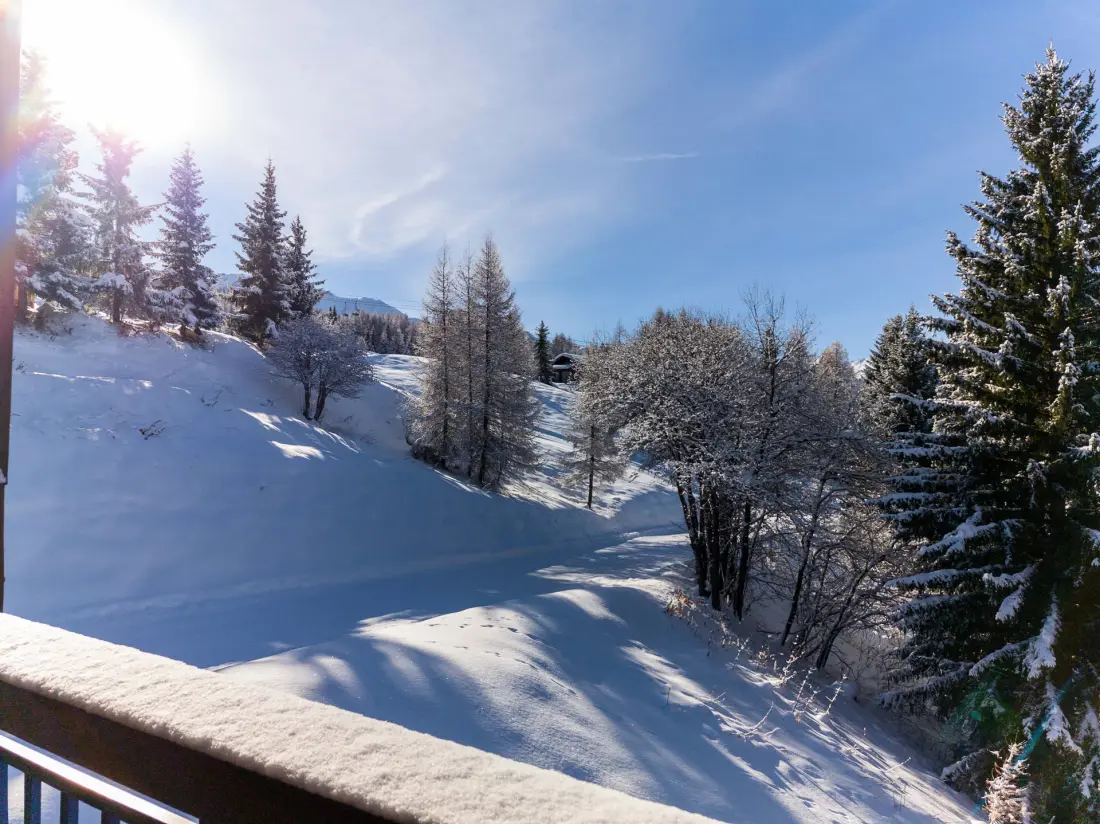 Résidence Aiguille Grive Bat I