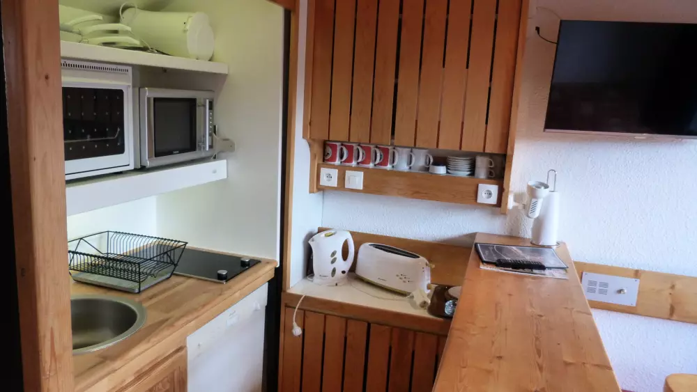 Résidence Aiguille Grive Bat I