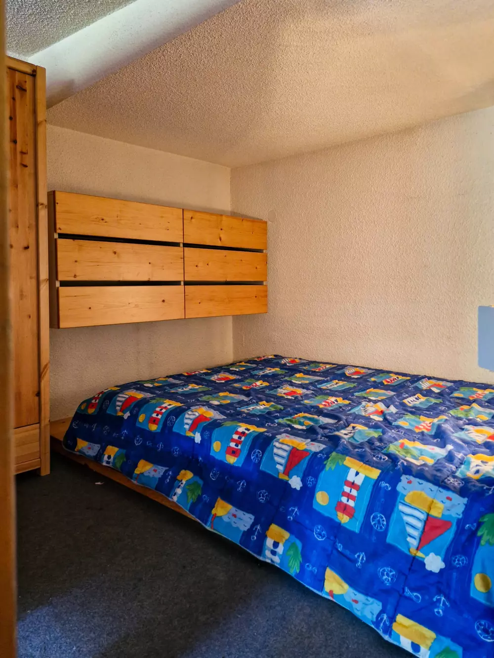 Résidence Aiguille Grive Bat I