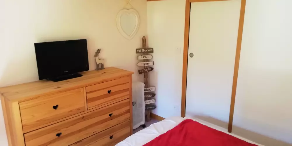 Résidence Aiguille Grive Bat I