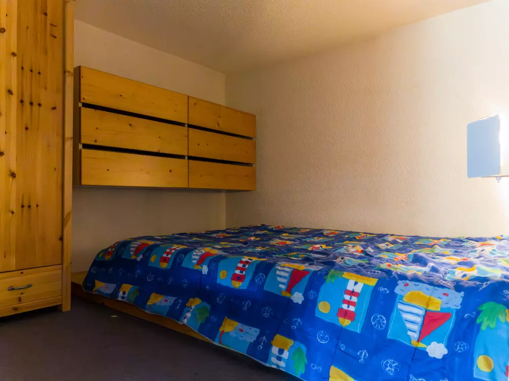 Résidence Aiguille Grive Bat I