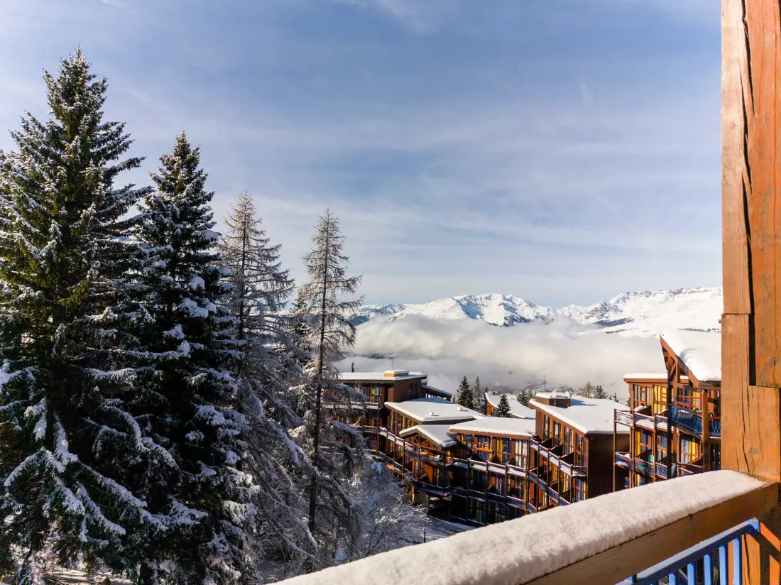 Résidence Aiguille Grive Bat I