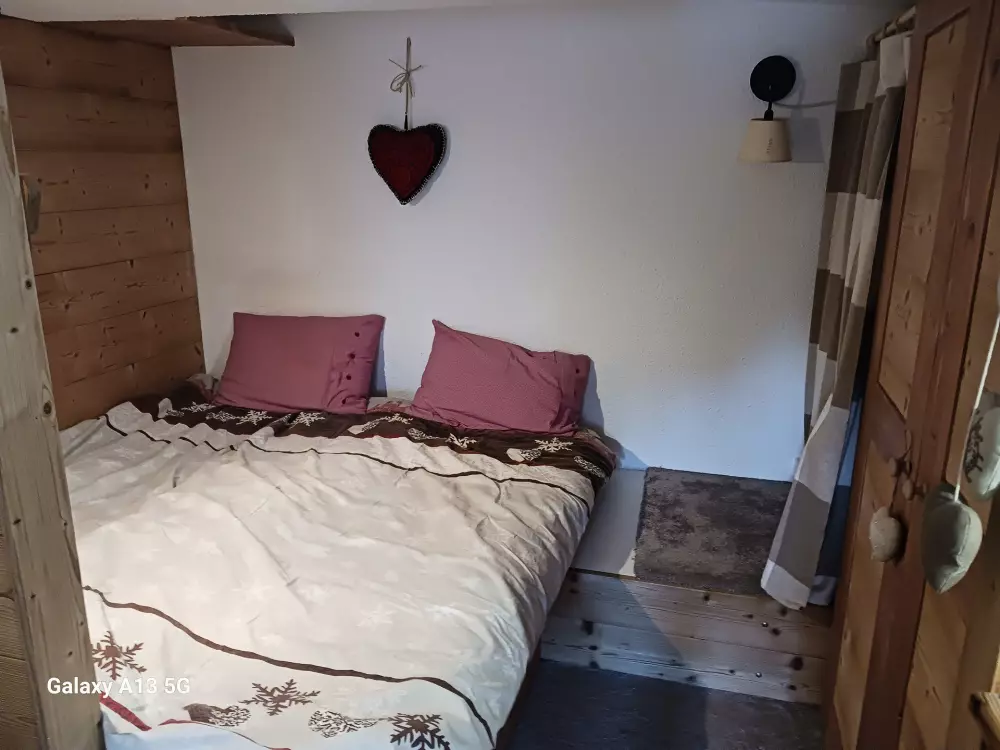 Résidence Aiguille Grive Bat I