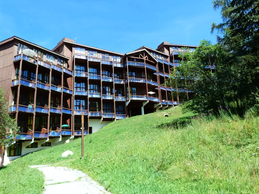 Résidence Aiguille Grive Bat I