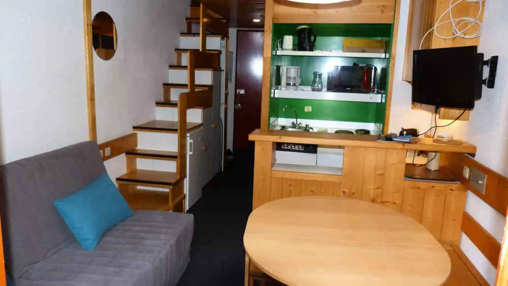 Résidence Aiguille Grive Bat I