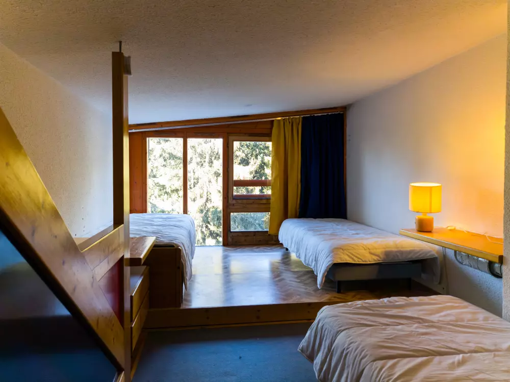 Résidence Aiguille Grive Bat I