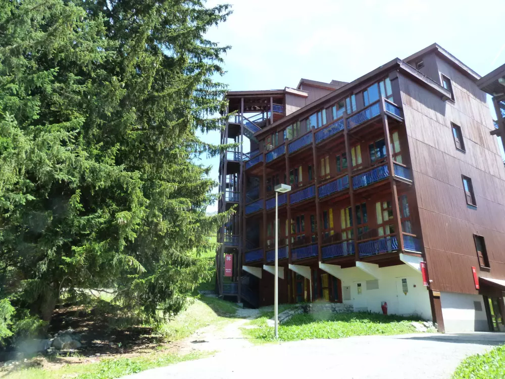 Résidence Aiguille Grive Bat I