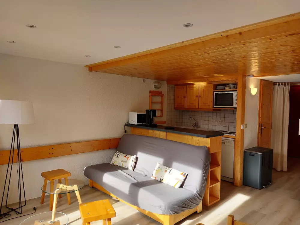 Résidence Aiguille Grive Bat I