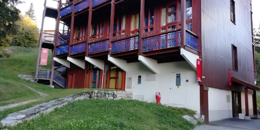 Résidence Aiguille Grive Bat I