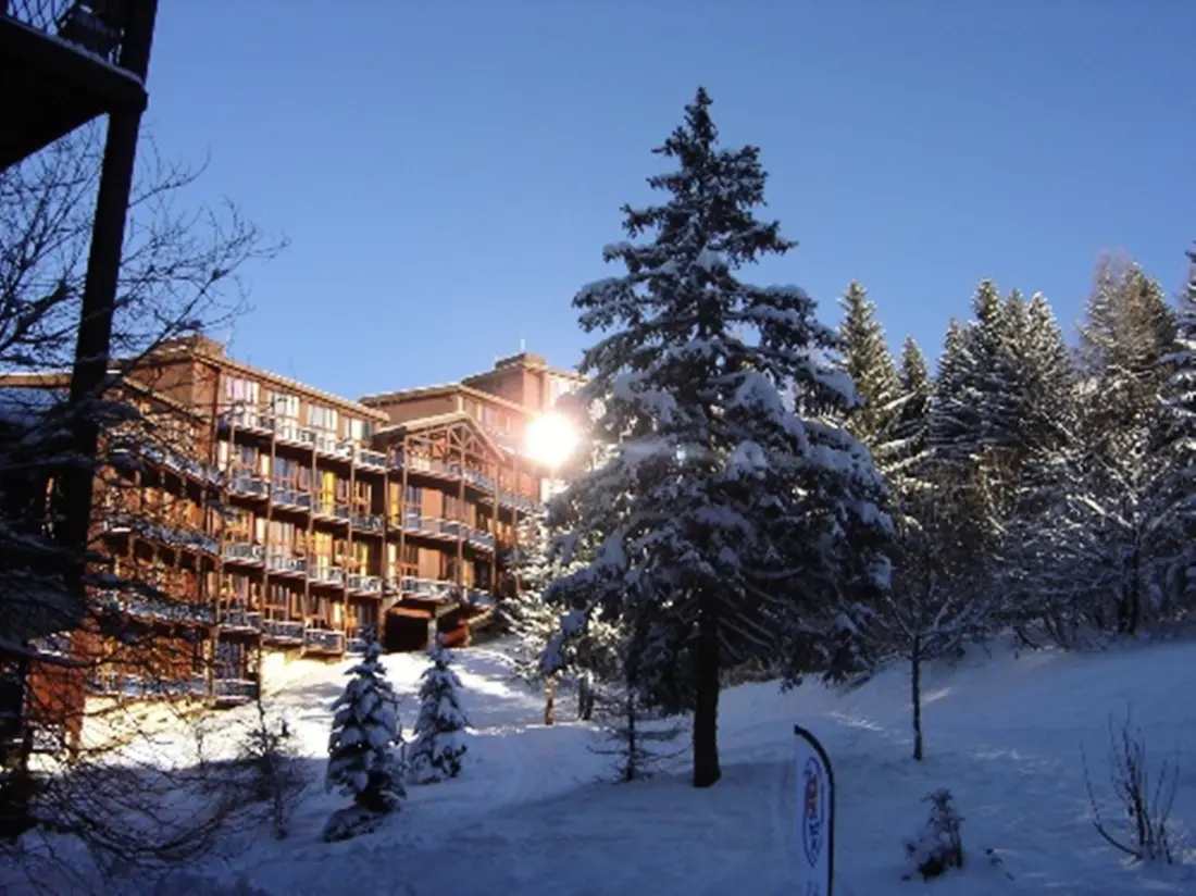 Résidence Aiguille Grive Bat I