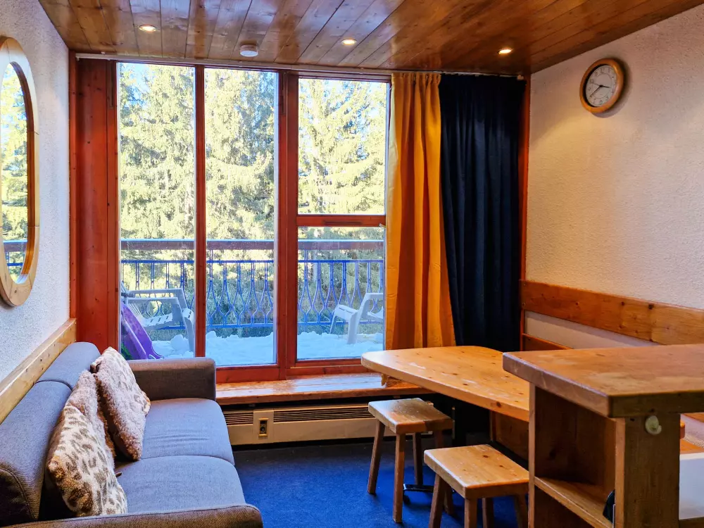 Résidence Aiguille Grive Bat I