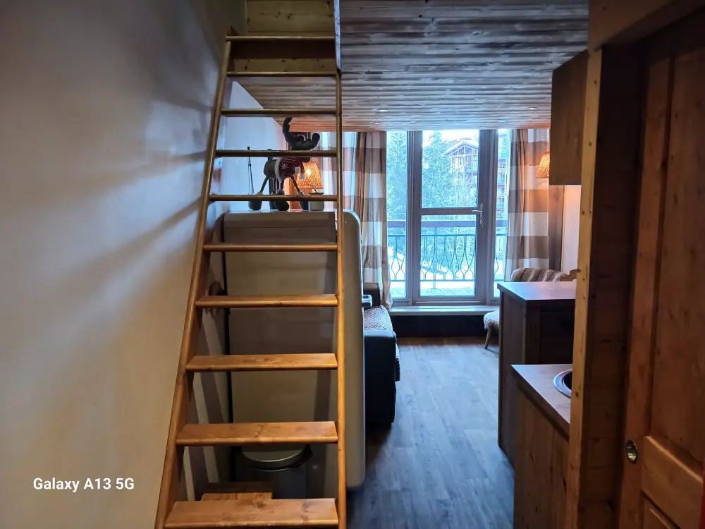 Résidence Aiguille Grive Bat I