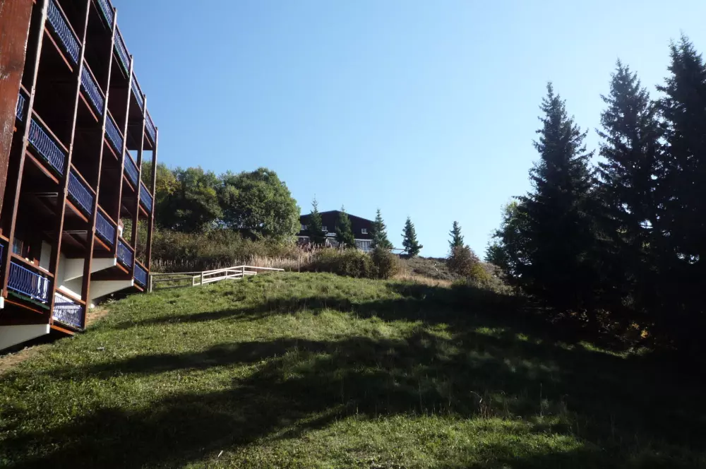 Résidence Aiguille Grive Bat I