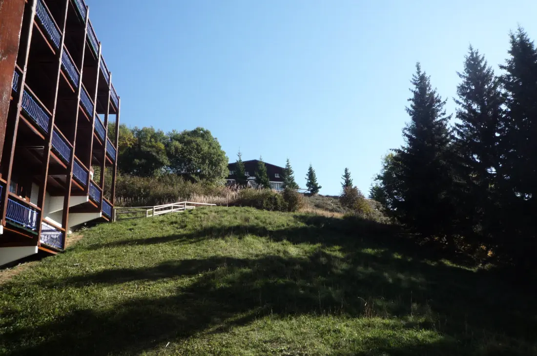 Résidence Aiguille Grive Bat I