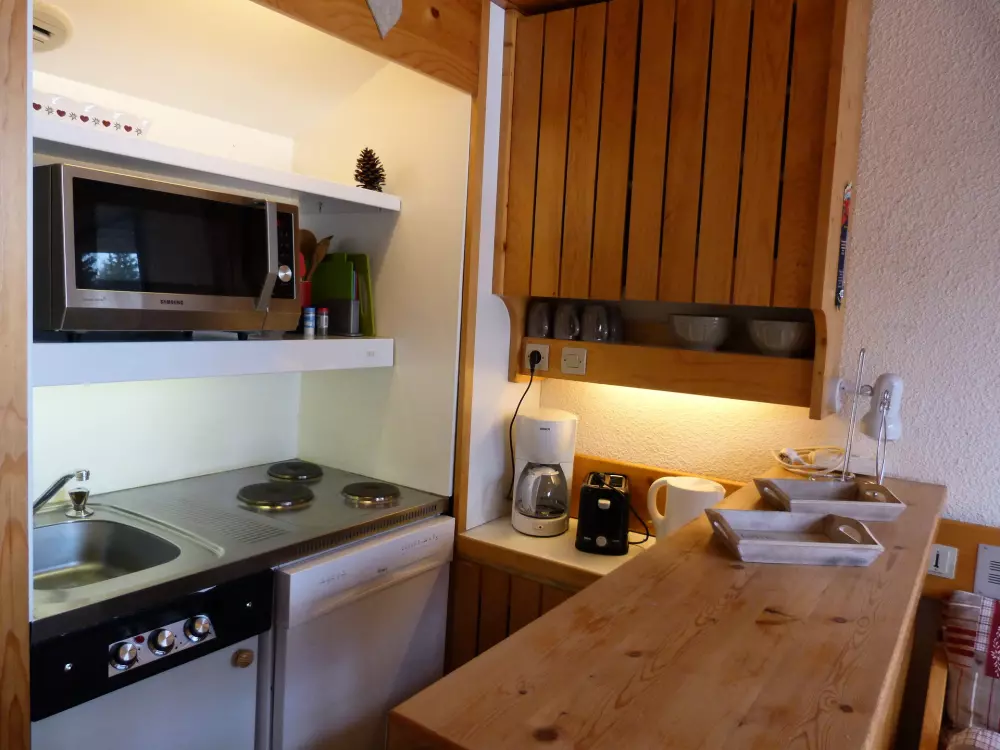 Résidence Aiguille Grive Bat I