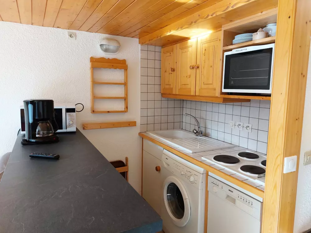 Résidence Aiguille Grive Bat I