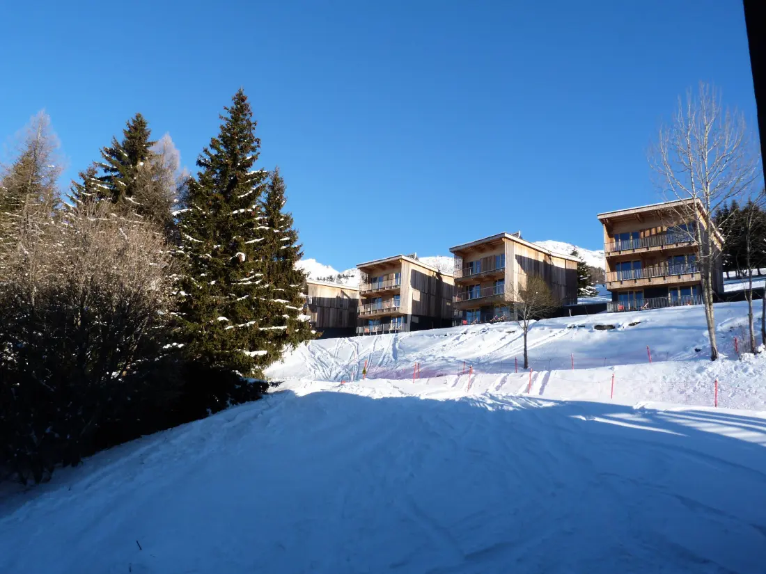 Résidence Aiguille Grive Bat I