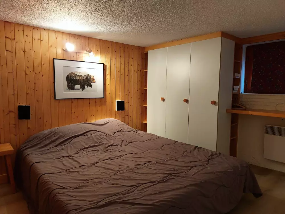 Résidence Aiguille Grive Bat I