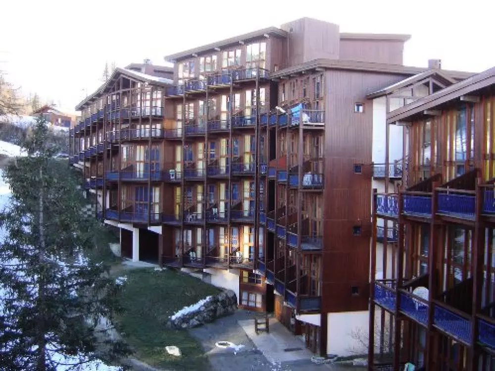 Résidence Aiguille Grive Bat I