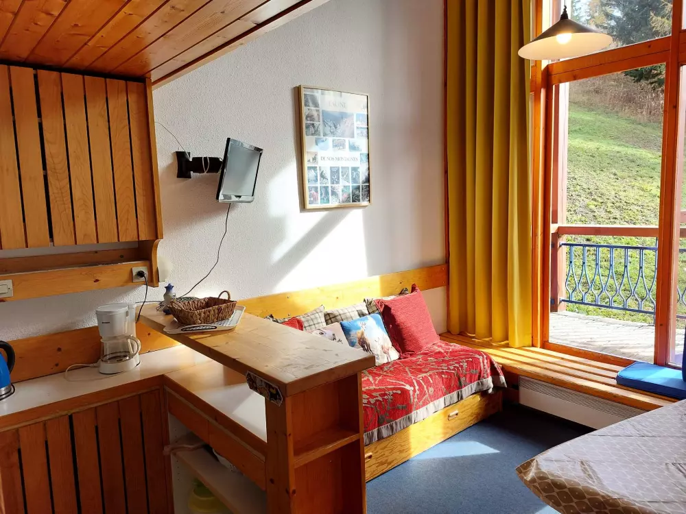 Résidence Aiguille Grive Bat I