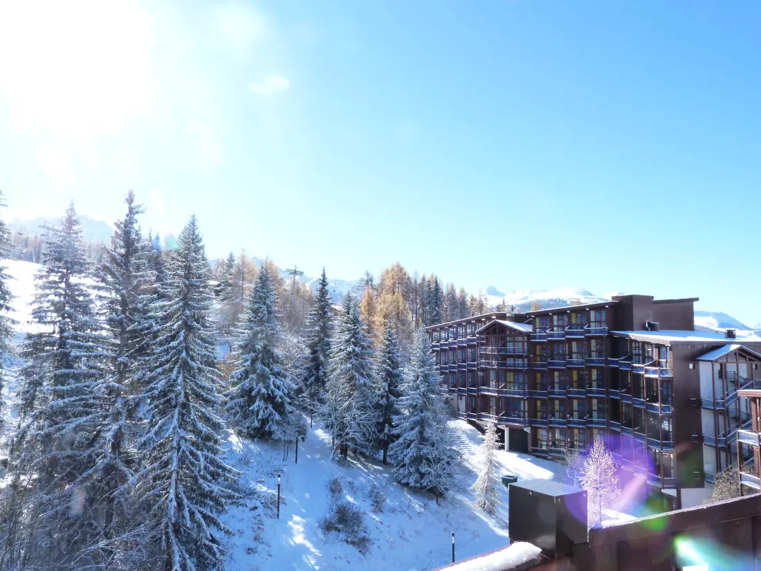 Résidence Aiguille Grive Bat I