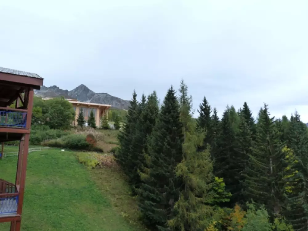 Résidence Aiguille Grive Bat I