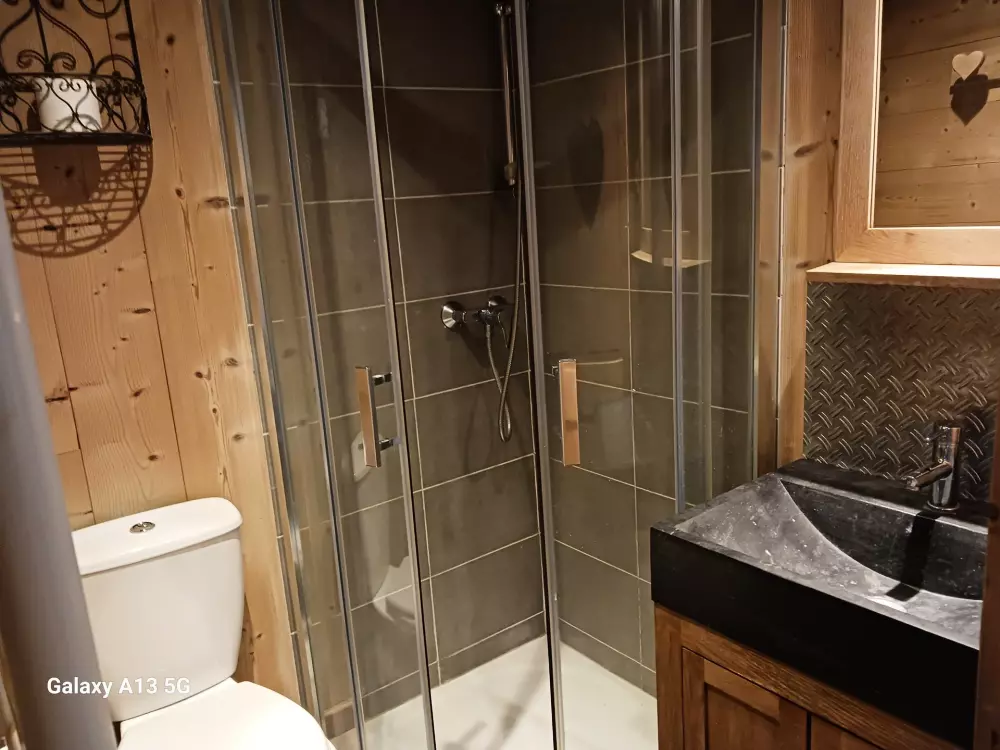 Résidence Aiguille Grive Bat I