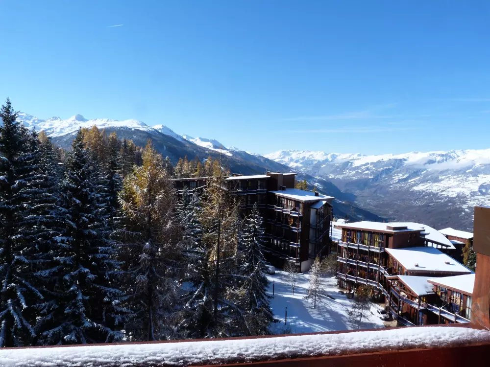 Résidence Aiguille Grive Bat I