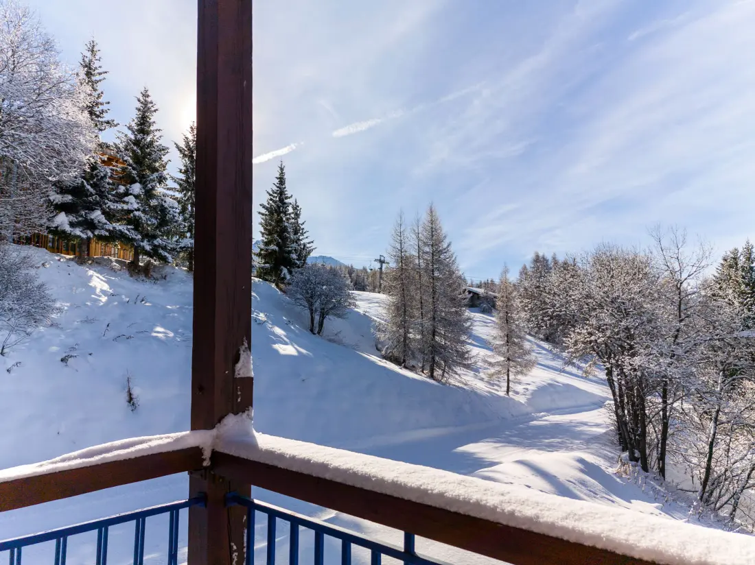 Résidence Aiguille Grive Bat I