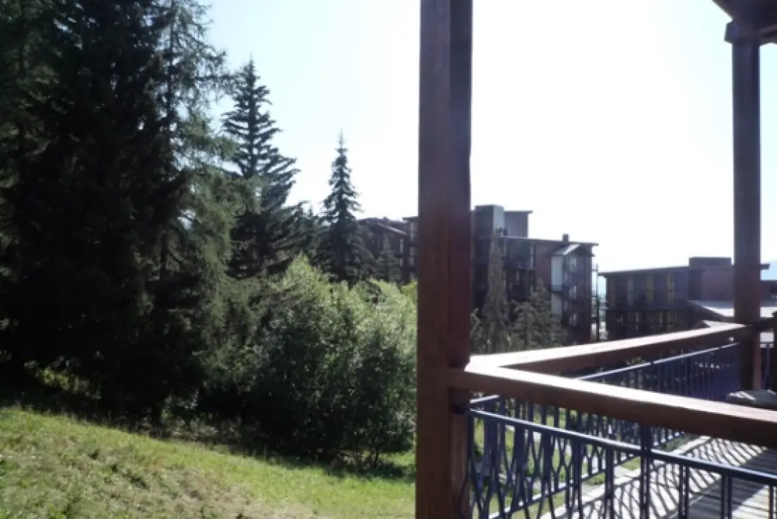 Résidence Aiguille Grive Bat I