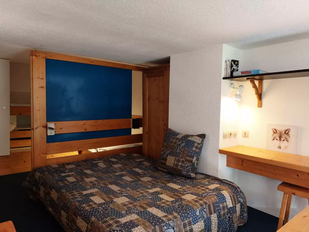 Résidence Aiguille Grive Bat I