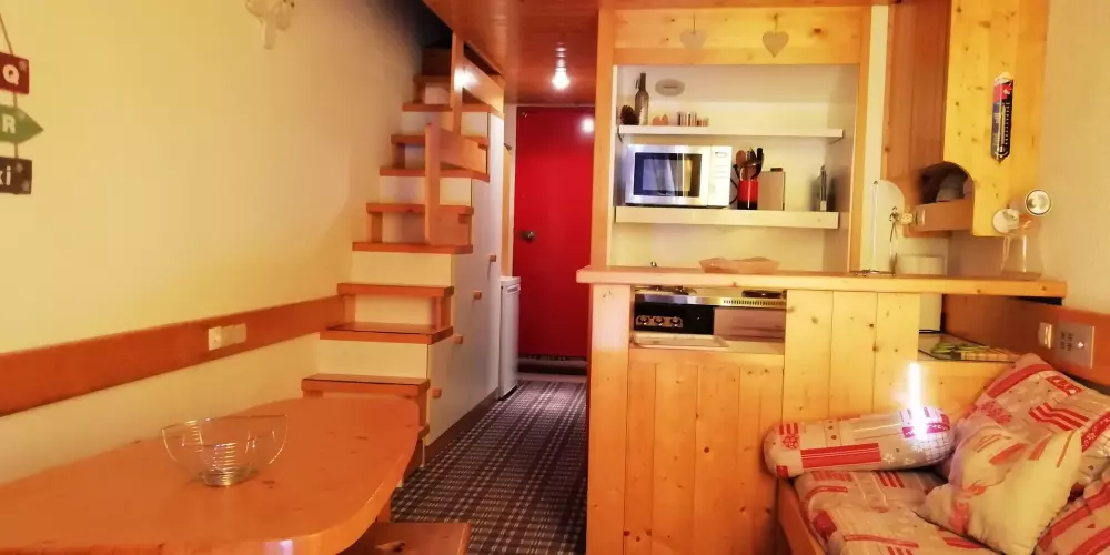 Résidence Aiguille Grive Bat I