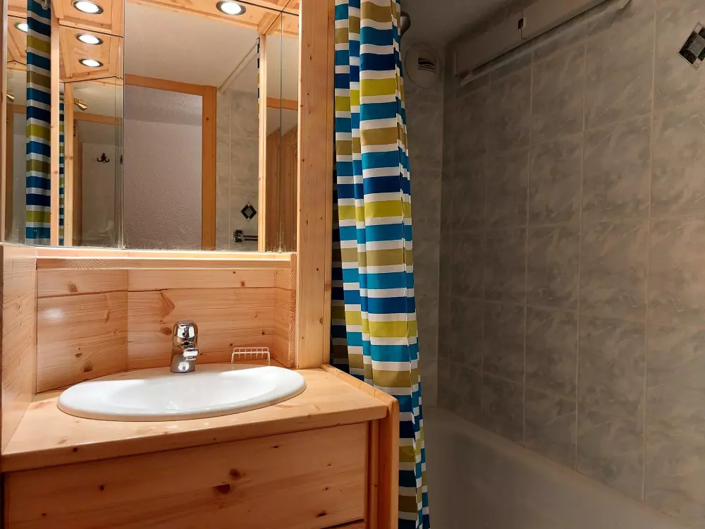 Résidence Aiguille Grive Bat I