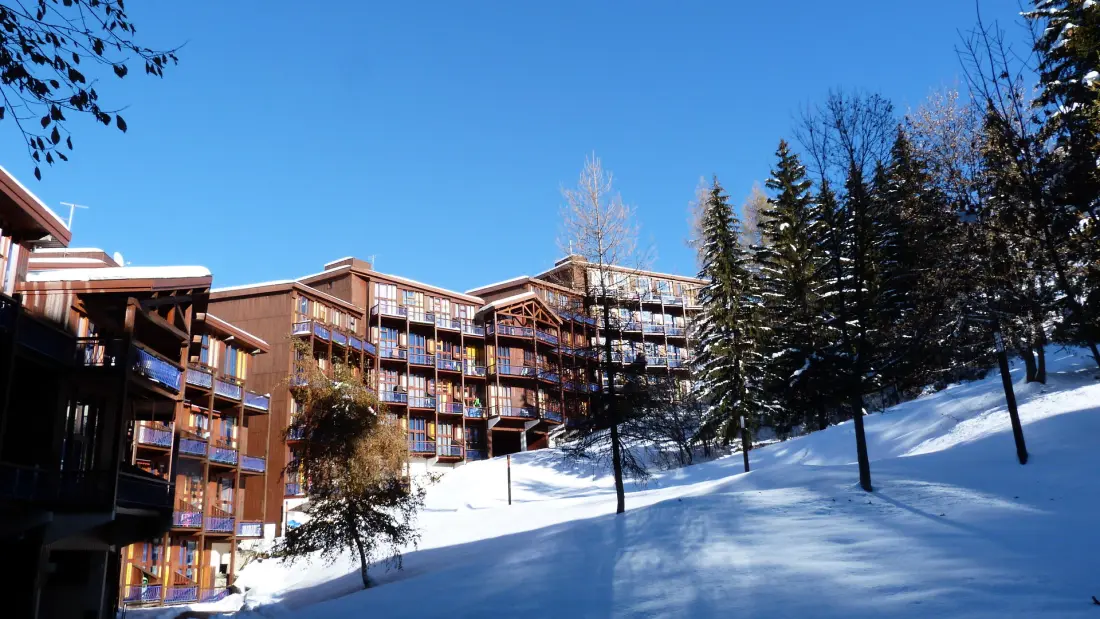Résidence Aiguille Grive Bat I