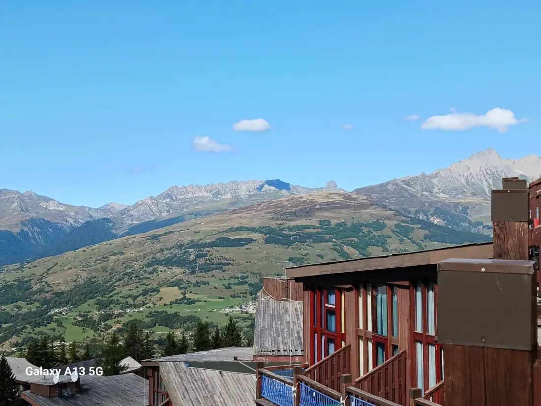 Résidence Aiguille Grive Bat I