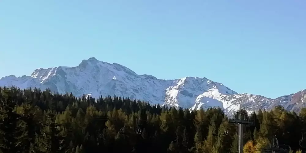 Résidence Aiguille Grive Bat I