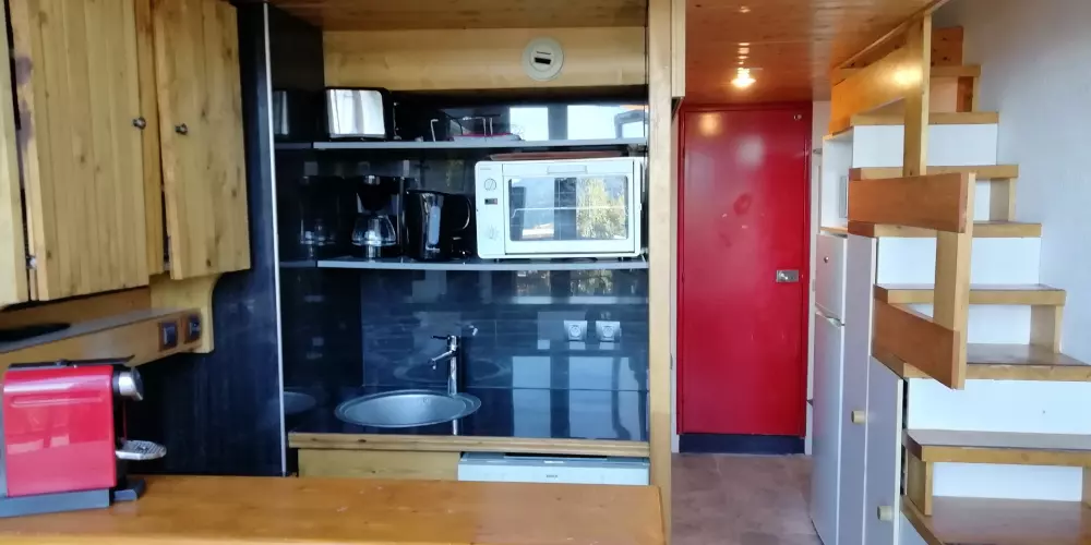 Résidence Aiguille Grive Bat I